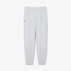 Pantalon de Survêtement Homme Lacoste Gris Clair  | DM'Sports
