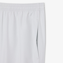 Pantalon de Survêtement Homme Lacoste Gris Clair  | DM'Sports