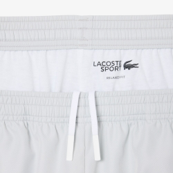 Pantalon de Survêtement Homme Lacoste Gris Clair  | DM'Sports