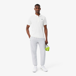 Pantalon de Survêtement Homme Lacoste Gris Clair