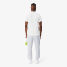Pantalon de Survêtement Homme Lacoste Gris Clair  | DM'Sports