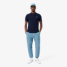 Pantalon de Survêtement Homme Lacoste Bleu Marine  | DM'Sports
