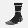 Chaussettes Unisexe Under Armour  Performance Tech Noir/Blanc