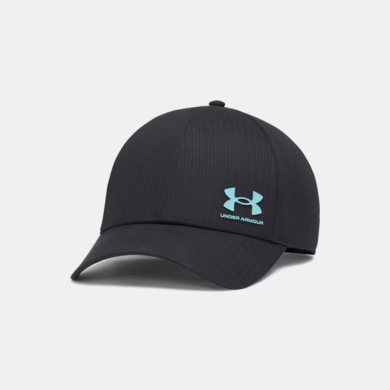 Casquette homme Under Armour Vent basse Bleu marine