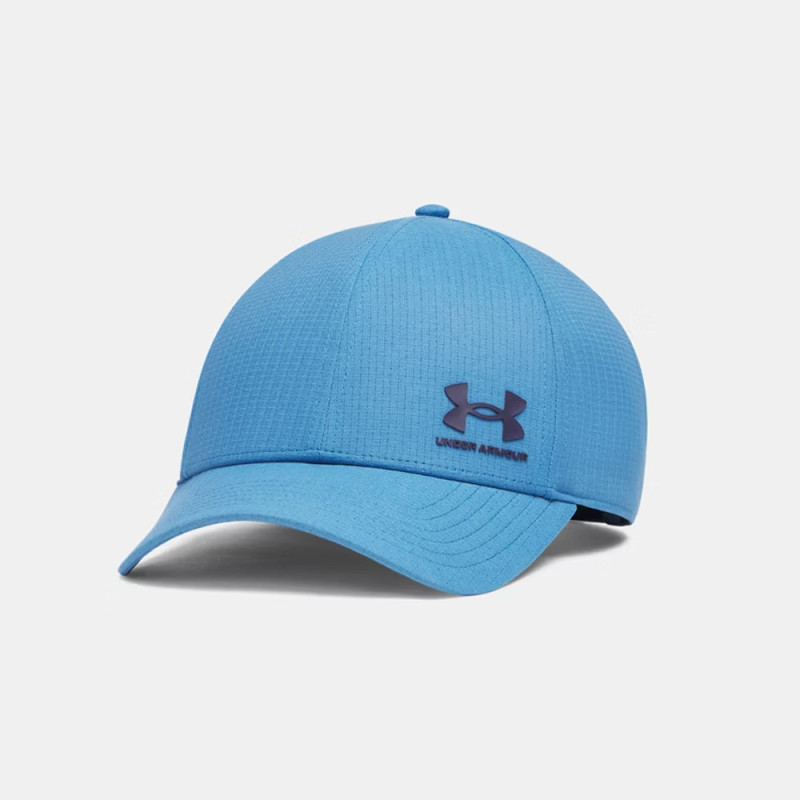 Casquette pour homme réglable Under Armour Bleu