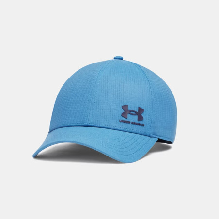 Casquette pour homme réglable Under Armour Bleu