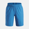 Short Enfant Under Armour UA Tech™ Woven Wordmark – Bleu – Léger, Résistant & Confortable
