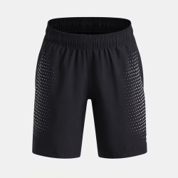 Short pour Enfants Under Armour Noir