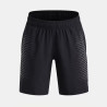 Short pour Enfants Under Armour Noir