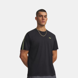T-shirt Homme Under Armour Noir