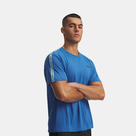 T-shirt Homme Under Armour Bleu