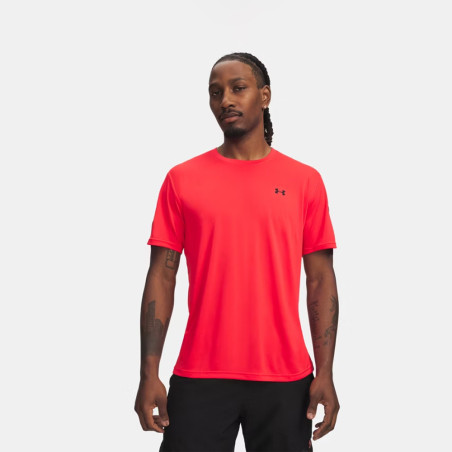 T-shirt Homme Under Armour Rouge