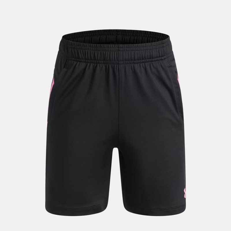 Short Enfants Under Armour Noir/Rose
