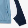 Ensemble de Survêtement Homme Tennis Performance Déperlant Aral Marine Blanc | DM'Sports
