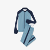 Ensemble de Survêtement Homme Tennis Performance Déperlant Aral Marine Blanc | DM'Sports