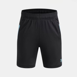 Short Enfants Under Armour Noir/Bleu