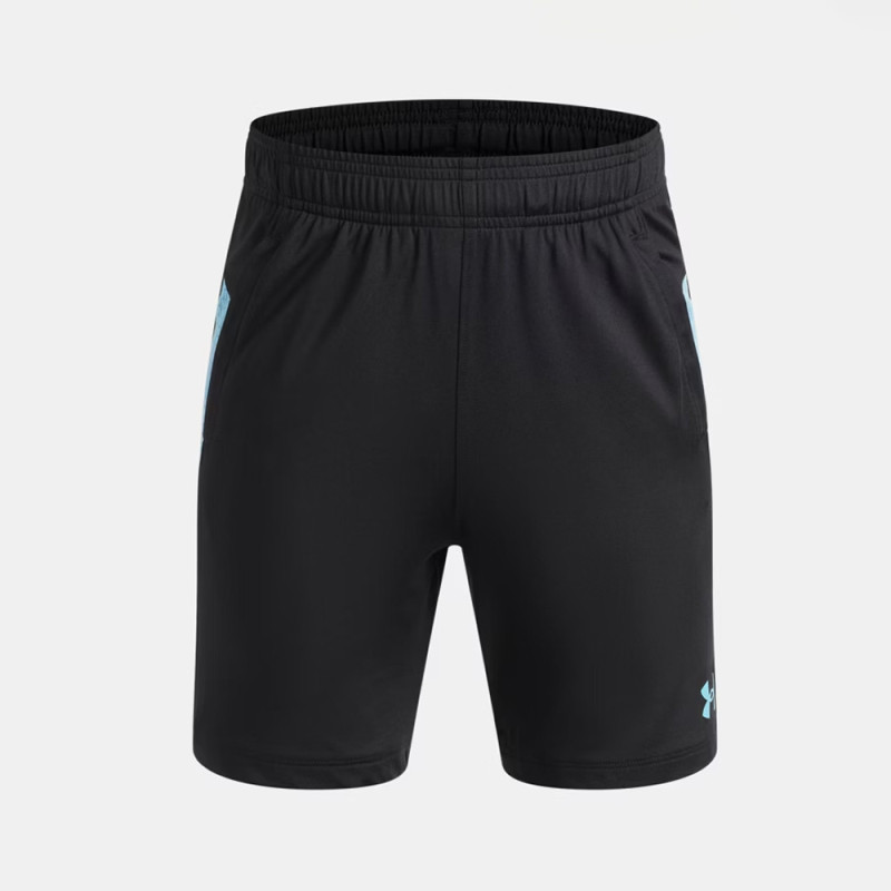 Short Enfants Under Armour Noir/Bleu