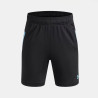 Short Enfants Under Armour Noir/Bleu