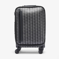 Valise Homme Lacoste Grise