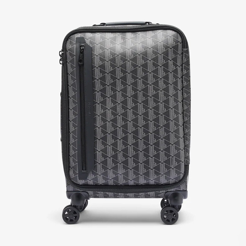 Valise Homme Lacoste Grise