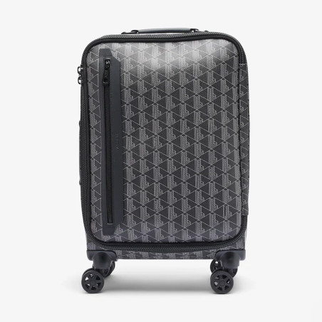 Valise Homme Lacoste Grise