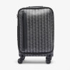 Valise Homme Lacoste Grise