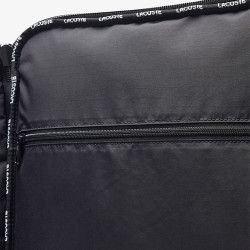 Valise Lacoste The Blend Monogram Chez DM’Sports – Élégance & praticité