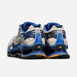 Chaussures Homme Mizuno WAVE PROPHECY 1 Blanc | DM'Sports