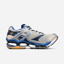 Chaussures Homme Mizuno WAVE PROPHECY 1 Blanc | DM'Sports