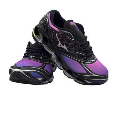 Chaussures Unisexe Mizuno Wave Prophecy LS Macadam Paris | DM'Sports