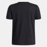 T-shirt à Manches Courtes Garçon Under Armour Challenger Graphic Noir Rose | DM'Sports