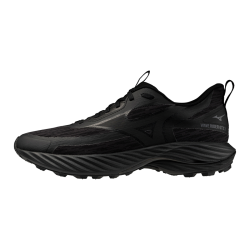 Chaussures de Running Homme Mizuno Wave Rider GTX 3 Noir Noir Black Sand Pour Homme | DM'Sports