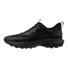 Chaussures de Running Homme Mizuno Wave Rider GTX 3 Noir Noir Black Sand Pour Homme | DM'Sports