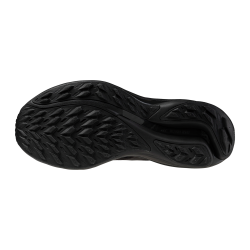 Chaussures de Running Homme Mizuno Wave Rider GTX 3 Noir Noir Black Sand Pour Homme | DM'Sports
