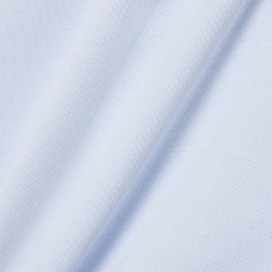 Short regular fit LACOSTE en molleton Bleu Clair