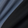 Short Sport color-block déperlant LACOSTE noir et gris