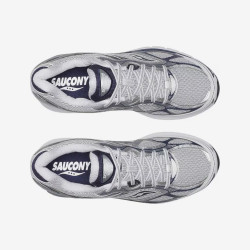 Baskets SAUCONY ProGrid Guide 7 Grises et Marines
