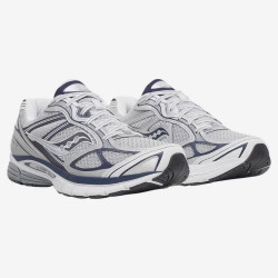 Baskets SAUCONY ProGrid Guide 7 Grises et Marines