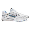 Baskets SAUCONY ProGrid Guide 7 Blanches et Bleues