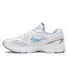 Baskets SAUCONY ProGrid Guide 7 Blanches et Bleues