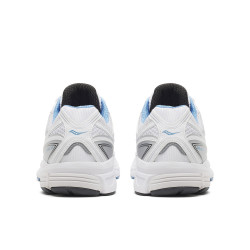 Baskets SAUCONY ProGrid Guide 7 Blanches et Bleues