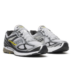 Baskets SAUCONY ProGrid Guide 7 Grises et Jaunes