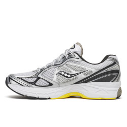 Baskets SAUCONY ProGrid Guide 7 Grises et Jaunes