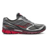 Baskets SAUCONY ProGrid Guide 7 Noires et Rouges
