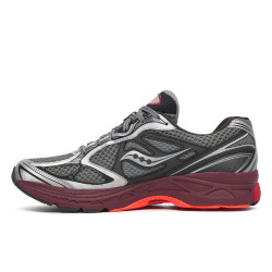 Baskets SAUCONY ProGrid Guide 7 Noires et Rouges