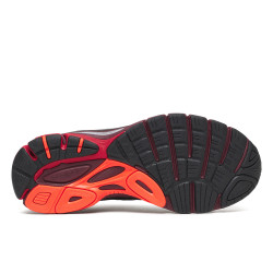 Baskets SAUCONY ProGrid Guide 7 Noires et Rouges