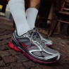 Baskets SAUCONY ProGrid Guide 7 Noires et Rouges