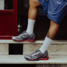 Baskets SAUCONY ProGrid Guide 7 Noires et Rouges