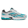 Baskets SAUCONY ProGrid Omni 9 OG Blanches et Bleues
