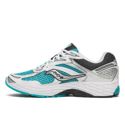 Baskets SAUCONY ProGrid Omni 9 OG Blanches et Bleues